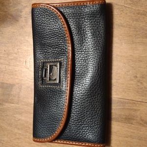 Dooney and Bourke Genuine leather wallet